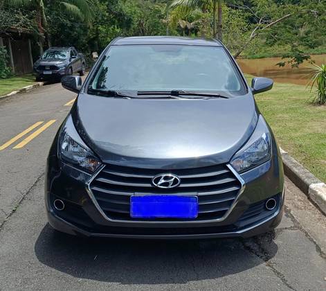 HYUNDAI HB20 1.0 COMFORT PLUS 12V FLEX 4P MANUAL HYUNDAI HB20 1.0 COMFORT PLUS 12V FLEX 4P MANUAL